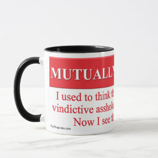 Definition der Bedeutung von "wechselseitig exklus Tasse