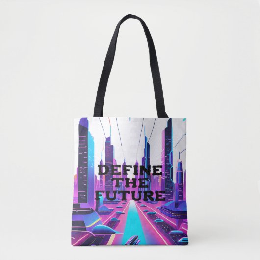 Definition der künftigen Tasche (Vorderseite)