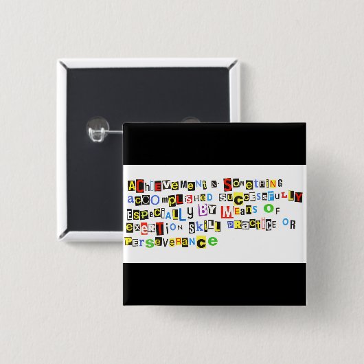 Definition der Leistung Button (Vorne & Hinten)