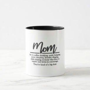 Definition der Mama Tasse