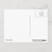 Definition der Männer der Mörderarmee Postkarte (Rückseite)