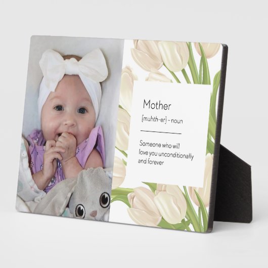 Definition der Mutter Fotoplatte (Seite)