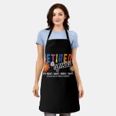 Definition der Ruhegehaltsansprüche: Groovy nicht Schürze (Getragen)