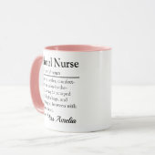 Definition der Schulkrankenversicherung Tasse (Vorderseite Links)