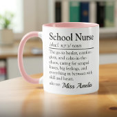 Definition der Schulkrankenversicherung Tasse