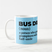 Definition der Tasse für den öffentlichen Transitt (Links)