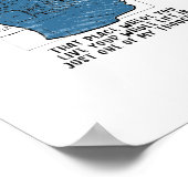 Definition des Architekten Poster (Ecke)