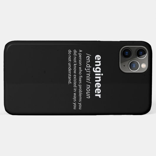 Definition des Begriffs "Funny Dictionary" Case-Mate iPhone Hülle (Rückseite (Horizontal))