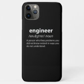 Definition des Begriffs "Funny Dictionary" Case-Mate iPhone Hülle (Rückseite)