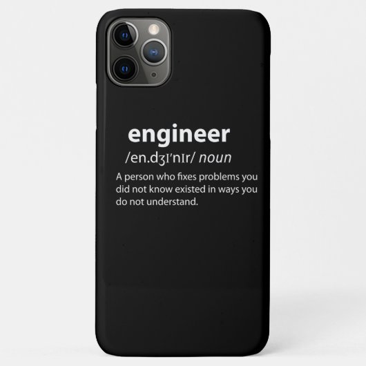 Definition des Begriffs "Funny Dictionary" Case-Mate iPhone Hülle (Rückseite)