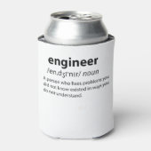 Definition des Begriffs "Funny Dictionary" Dosenkühler (Kanne Vorderseite)