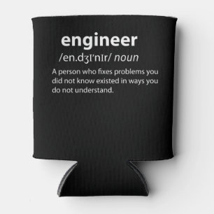 Definition des Begriffs "Funny Dictionary" Dosenkühler