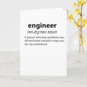 Definition des Begriffs "Funny Dictionary" Karte (Gelbe Blume)