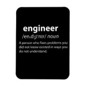 Definition des Begriffs "Funny Dictionary" Magnet (Vertikal)
