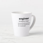 Definition des Begriffs "Funny Dictionary" Milchtasse (Rechte Ecke)