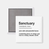 Definition des Begriffs "Hintergrund" Magnet (Vorderseite/Rückseite)