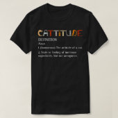 Definition des Begriffs "Höhe" T-Shirt (Design vorne)