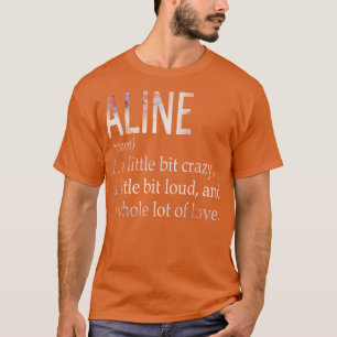 Definition des Begriffs "Name eines Mädchens" T-Shirt