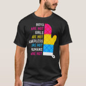 Definition des Begriffs "Panseual Pride", lustige  T-Shirt (Vorderseite)
