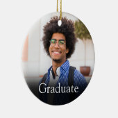 Definition des Begriffs "personalisiertes Foto" Keramik Ornament (Rechts)