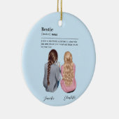 Definition des benutzerdefinierten Souls Keramik Ornament (Rechts)