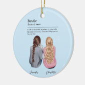 Definition des benutzerdefinierten Souls Keramik Ornament (Links)