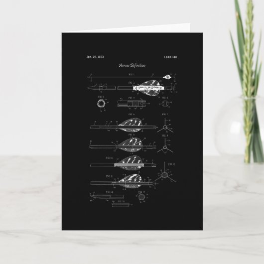 Definition des Bogenbogens Karte (Vorderseite)