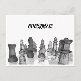 Definition des Checkkamerasachs nach der Postkarte