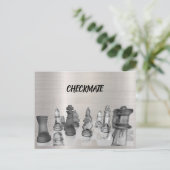 Definition des Checkkamerasachs nach der Postkarte (Stehend Vorderseite)