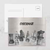 Definition des Checkkamerasachs nach der Postkarte (Vorne/Hinten)