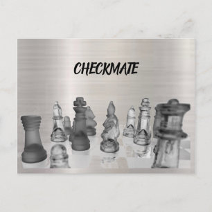 Definition des Checkkamerasachs nach der Postkarte