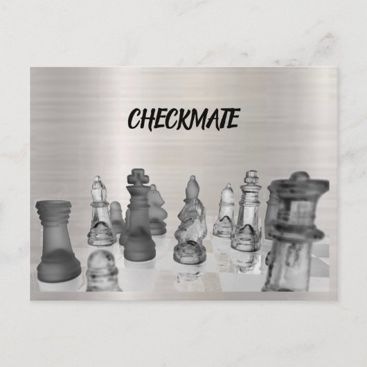 Definition des Checkkamerasachs nach der Postkarte (Vorderseite)