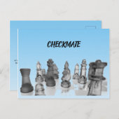 Definition des Checkkamerasachs nach der Postkarte (Vorne/Hinten)