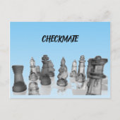 Definition des Checkkamerasachs nach der Postkarte (Vorderseite)