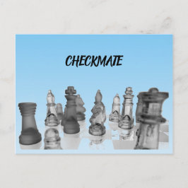 Definition des Checkkamerasachs nach der Postkarte