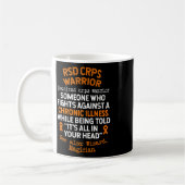Definition des Crps-Warriors Kaffeetasse (Links)
