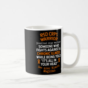 Definition des Crps-Warriors Kaffeetasse