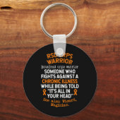 Definition des CRPS-Warriors Schlüsselanhänger (Vorderseite)
