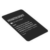 Definition des Hämatologen Magnet (Rechte Seite)