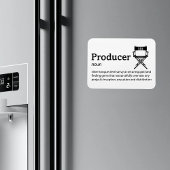 Definition des Herstellers - Set Life 3" x 4" Flex Magnet