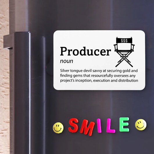 Definition des Herstellers - Set Life 4" x 6" Flex Magnet