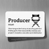 Definition des Herstellers - Set Life 4" x 6" Flex Magnet