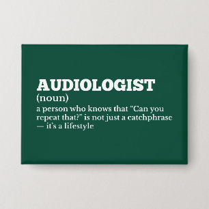 Definition des IT Team Audiologen Button
