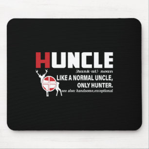 Definition des Jagdkreises Mousepad