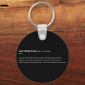 Definition des Marinebands Schlüsselanhänger (Vorderseite)