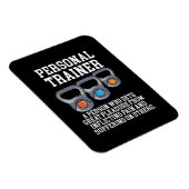 Definition des Personal Trainers Magnet (Rechte Seite)