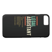 Definition des Rechtsbeistands Case-Mate iPhone Hülle (Rückseite (Horizontal))