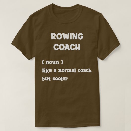 Definition des Rollenwagens T-Shirt (Design vorne)