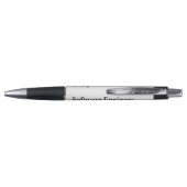 Definition des Softwareentwicklers Kugelschreiber (Rückseite)