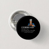 Definition des Typ Kochen Button (Vorne & Hinten)